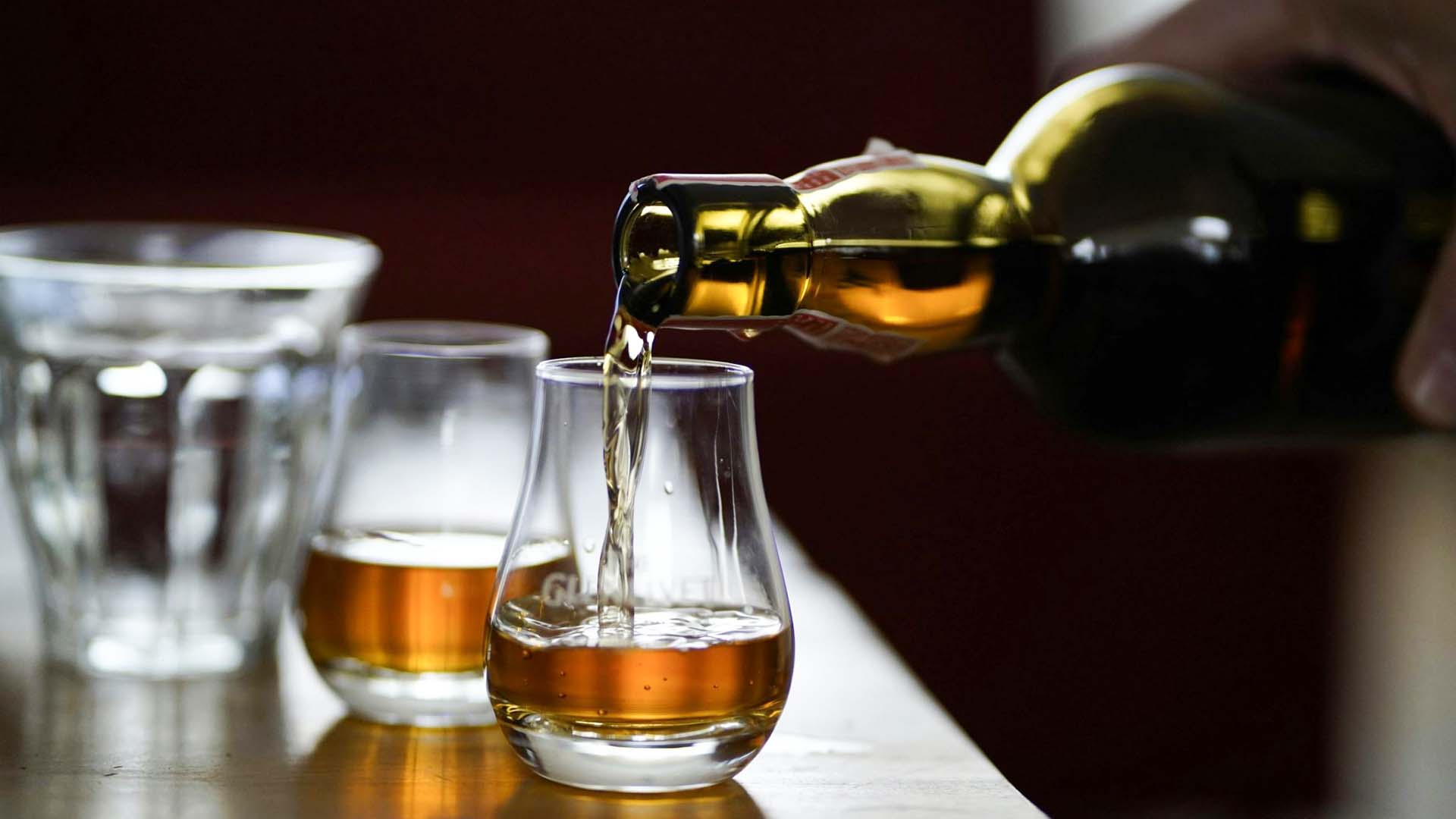 Whisky Tasting Bad Rappenau