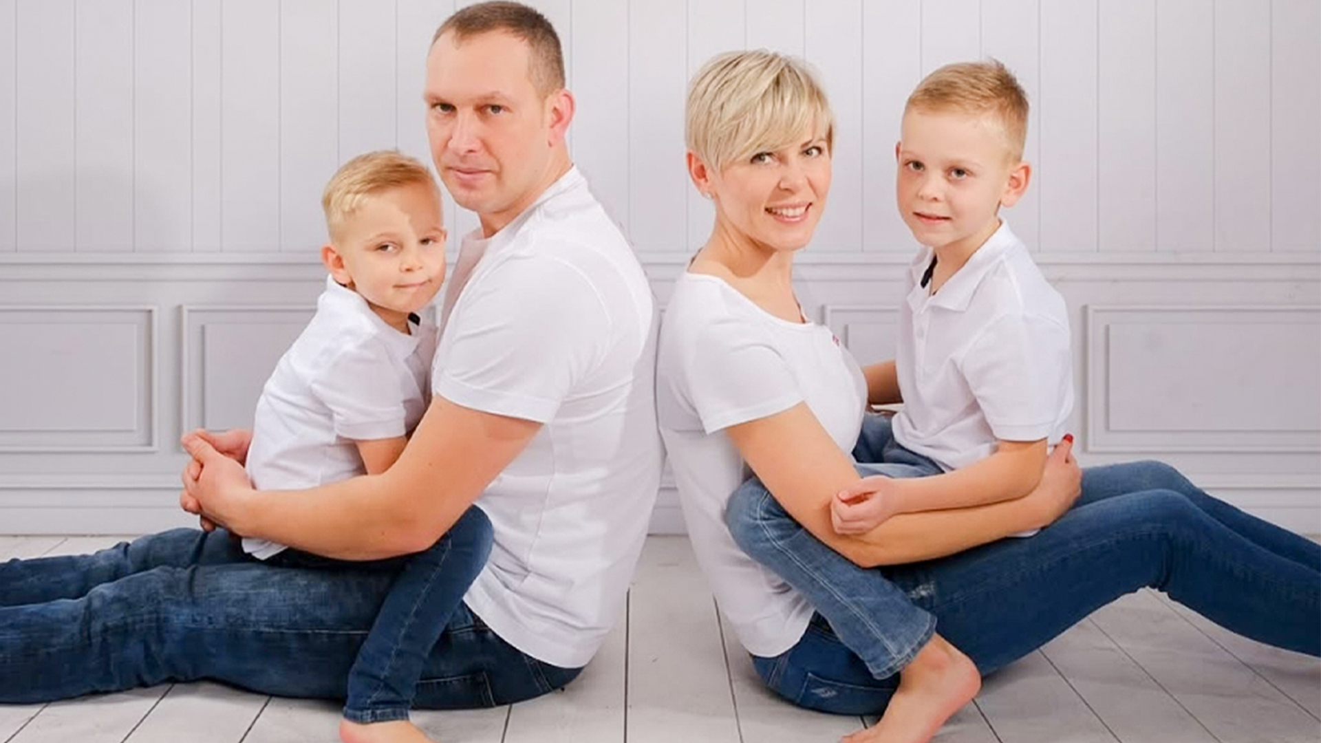 Familienfotoshooting Kamp-Lintfort