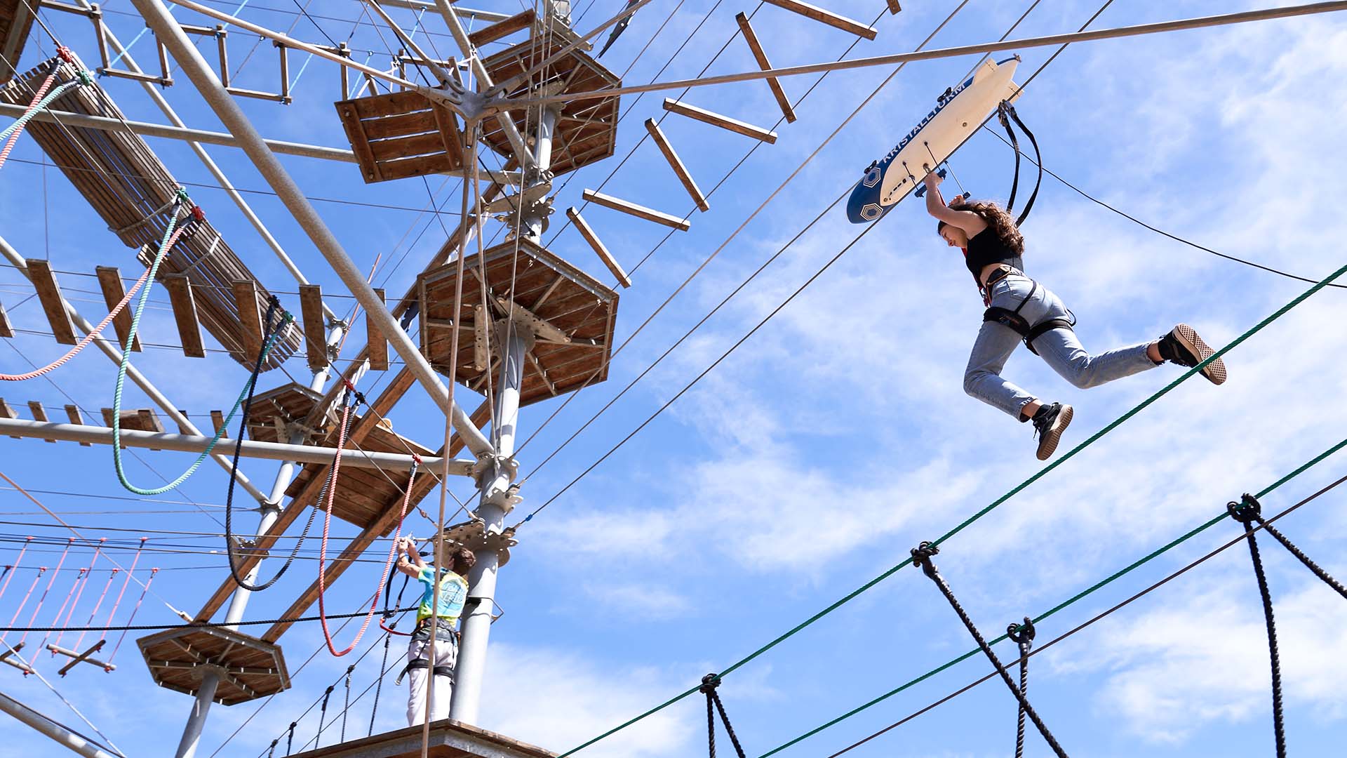Kletterturm München – Jetzt erleben!