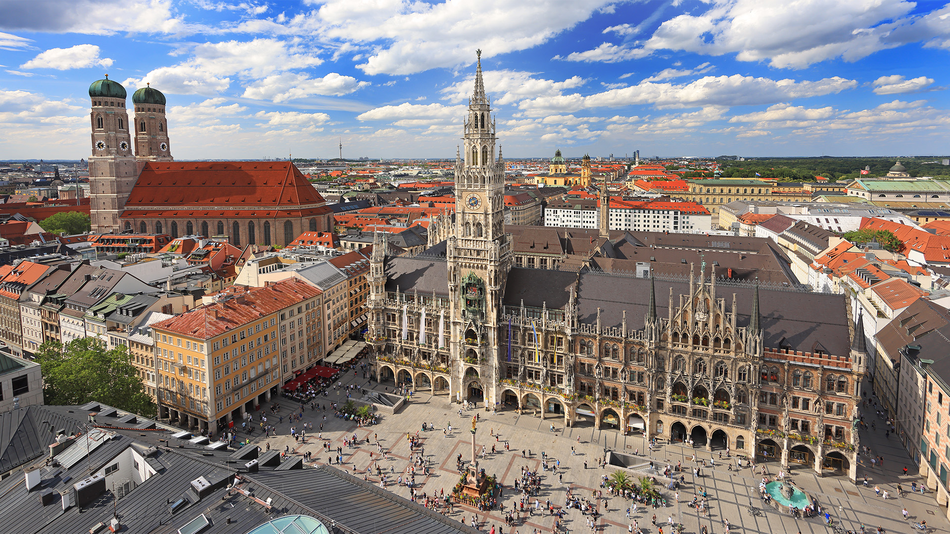 Stadtführung München Stadtführung München