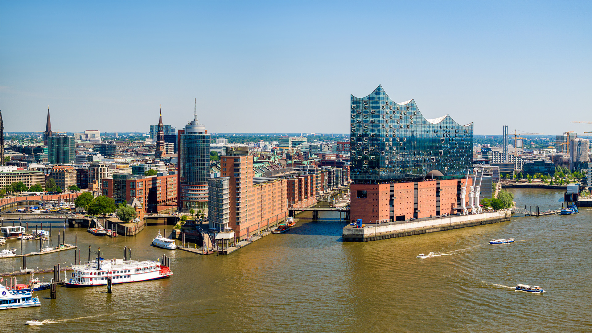 Stadtführung Hamburg