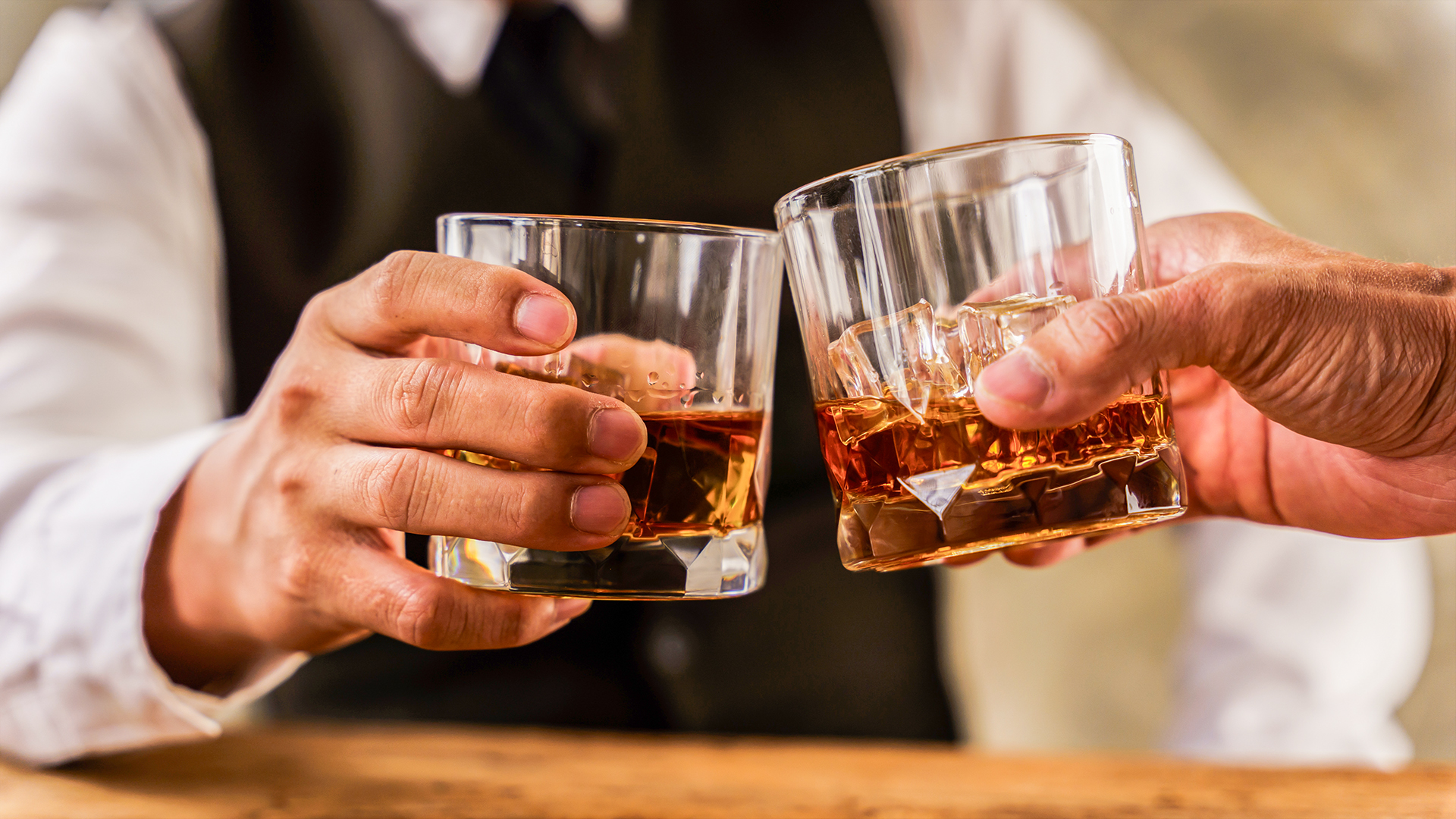Whisky Tasting auf der Plassenburg in Kulmbach