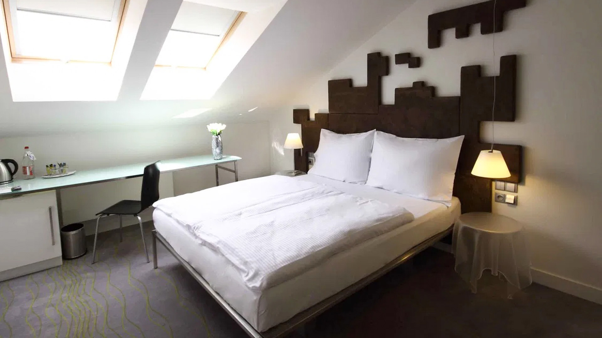 Städtetrip Prag für 2 (2 Nächte) - Pure White Hotel Prag