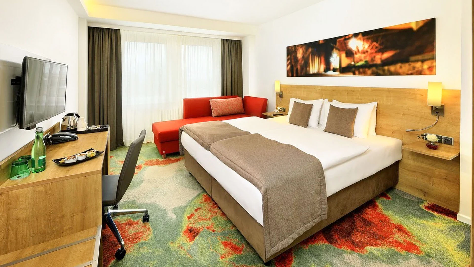 Städtetrip Prag für 2 (2 Nächte) - Hotel Duo Prag