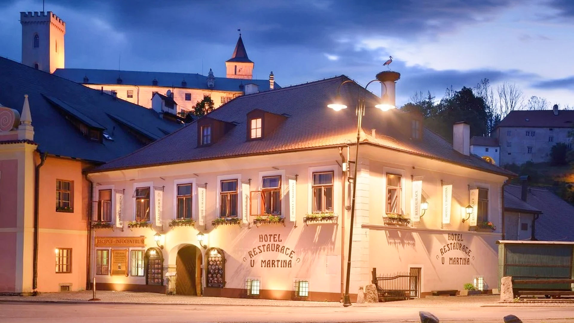 Städtetrip Prag für 2 (2 Nächte) - Hotel U Martina