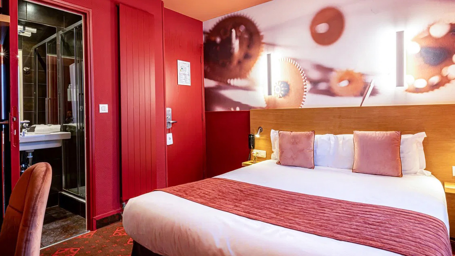 Städtetrip Paris für 2 (2 Nächte) - Hôtel Ariane Montparnasse - Paris-Auszeit im charmanten Montparnasse
