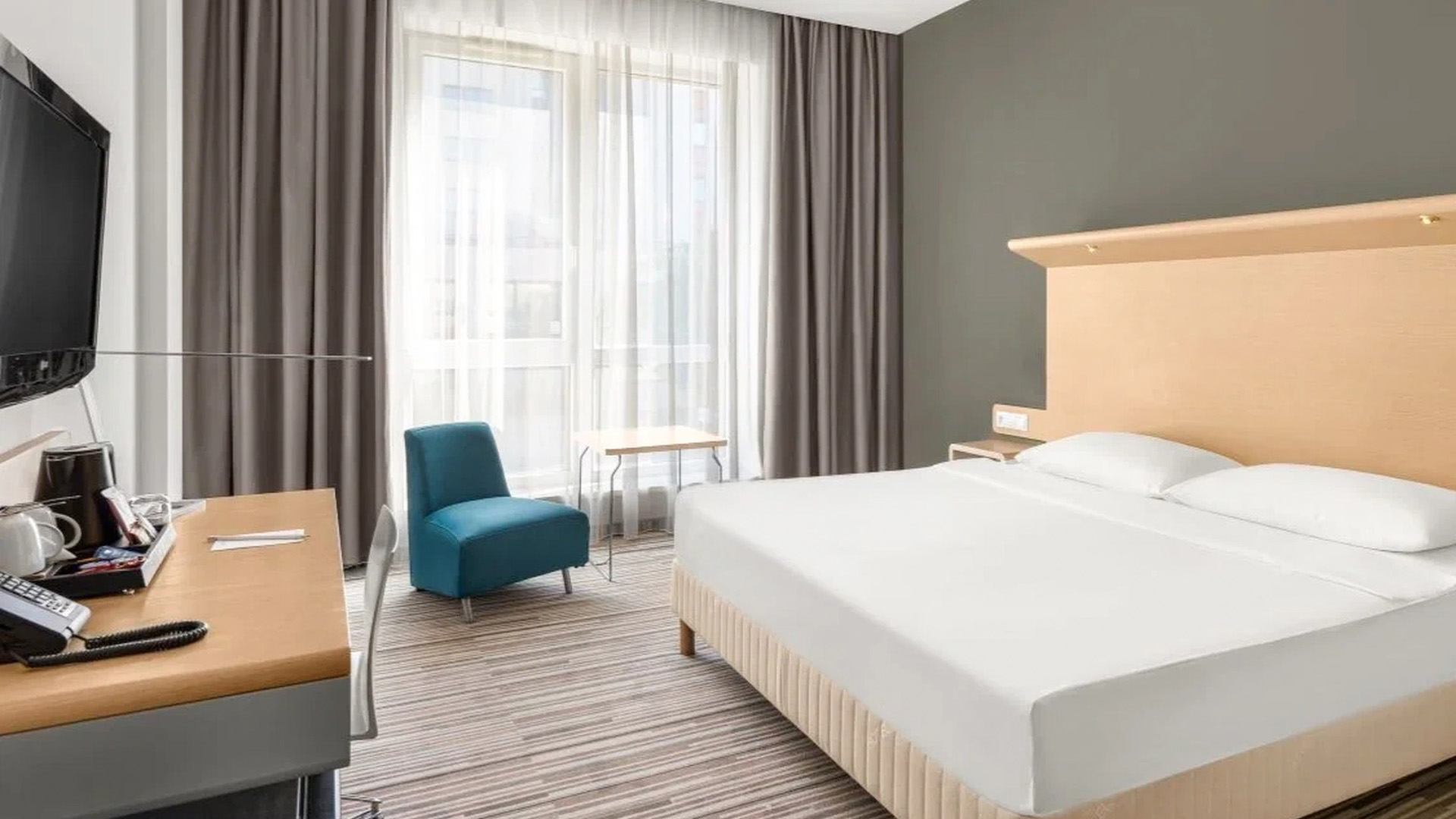 Städtetrip Budapest für 2 (2 Nächte) - Park Inn by Radisson Budapest