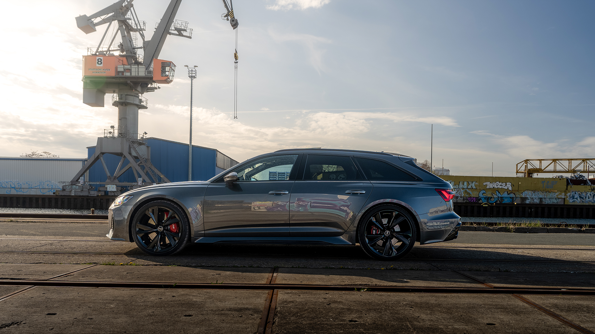 Audi RS6 Performance mieten Neustadt am Rübenberge (Wochenende)