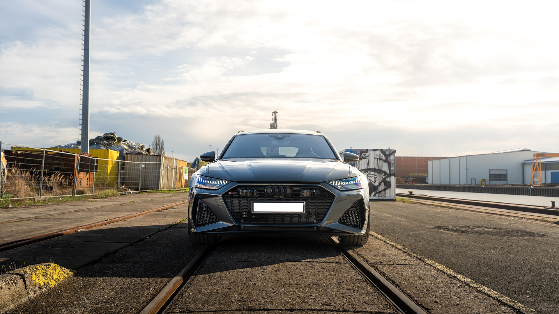 Audi RS6 Performance mieten Neustadt am Rübenberge (24 Std.)