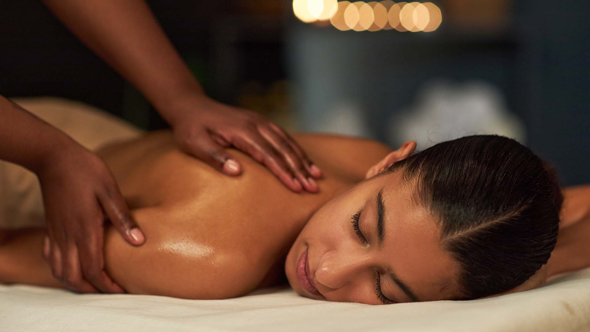 Massage Augsburg (Lavendel-Antistress)