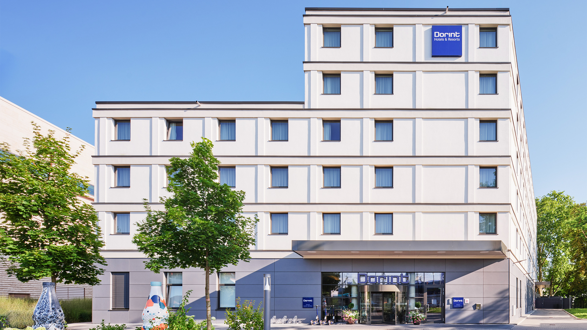 Städtetrip Bad Vilbel für 2 (1 Nacht) Städtetrip Bad Vilbel für 2 (1 Nacht)