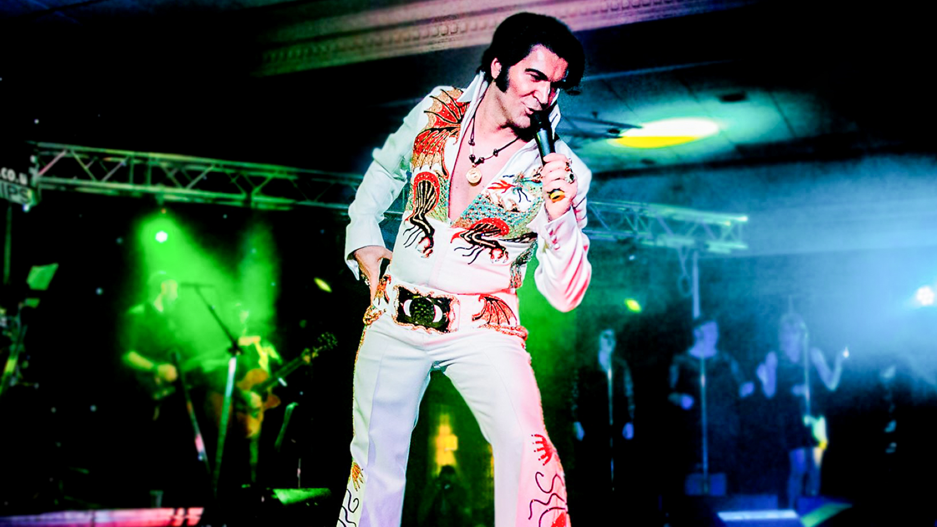 Elvis Dinner Show für 2 - Jetzt erleben! in Ansbach,Bad Tölz,Donzdorf,Goslar,Heidelberg,Königsbrunn,Leipzig,Limbach-Oberfrohna,Markkleeberg,Rechber und weitere Orte! Elvis Dinner Show für 2 - Jetzt erleben! in Ansbach,Bad Tölz,Donzdorf,Goslar,Heidelberg,Königsbrunn,Leipzig,Limbach-Oberfrohna,Markkleeberg,Rechber und weitere Orte!