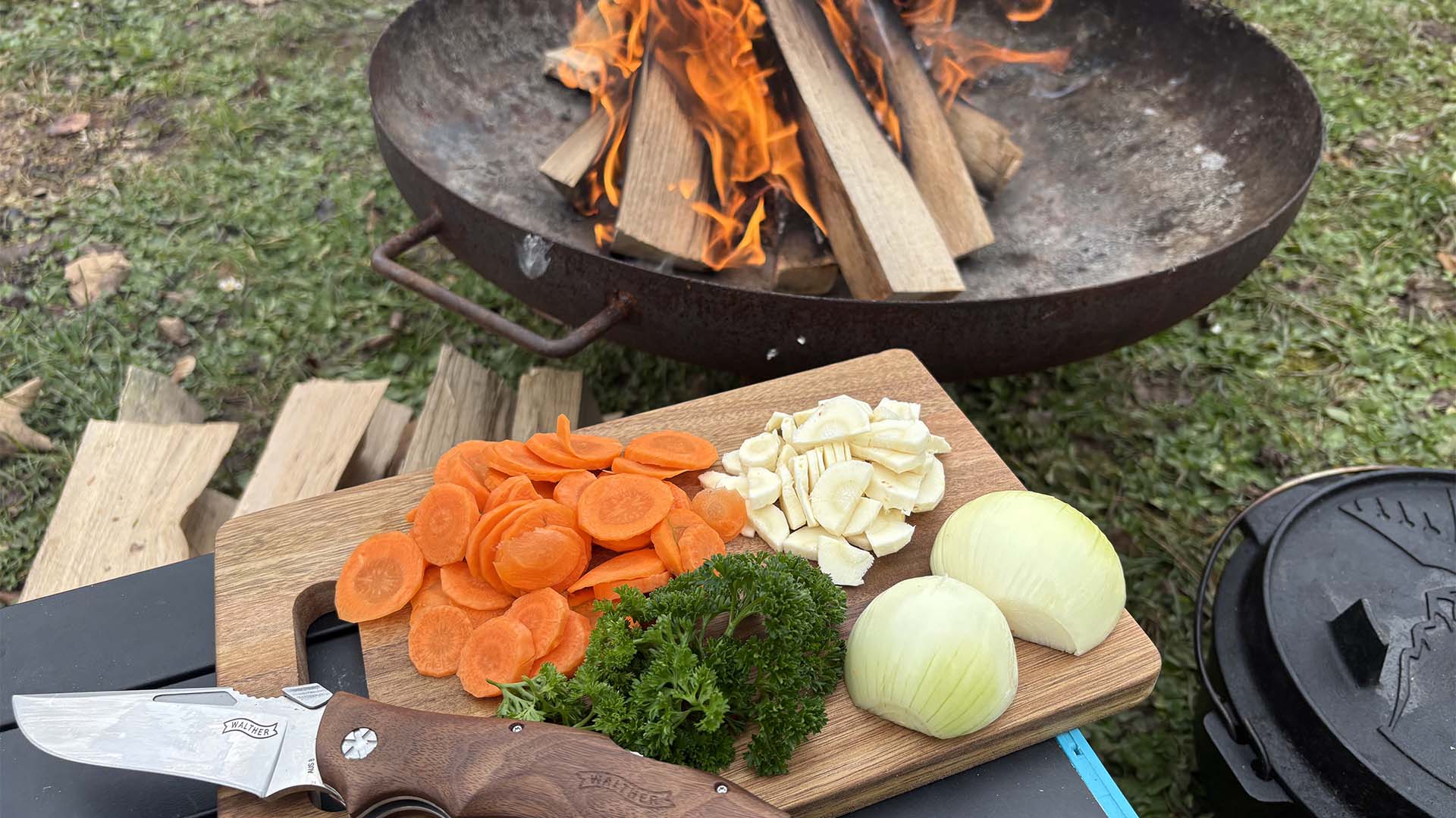 Outdoor Cooking Stuttgart