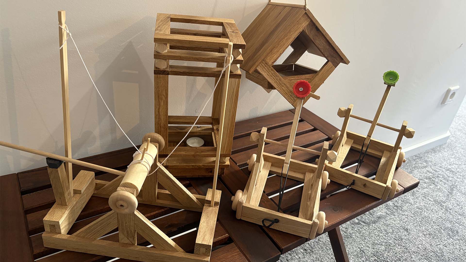 Holzworkshop Neuhausen auf den Fildern