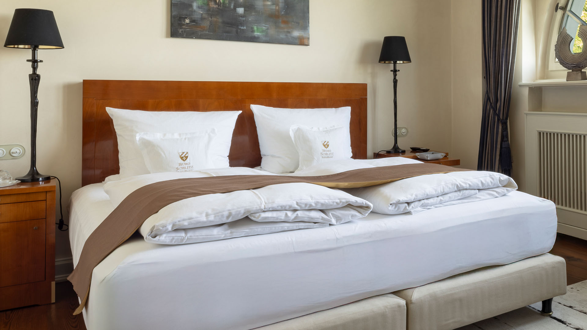 Wellnessurlaub im Schlosshotel in Hohen Demzin für 2 (2 Nächte)
