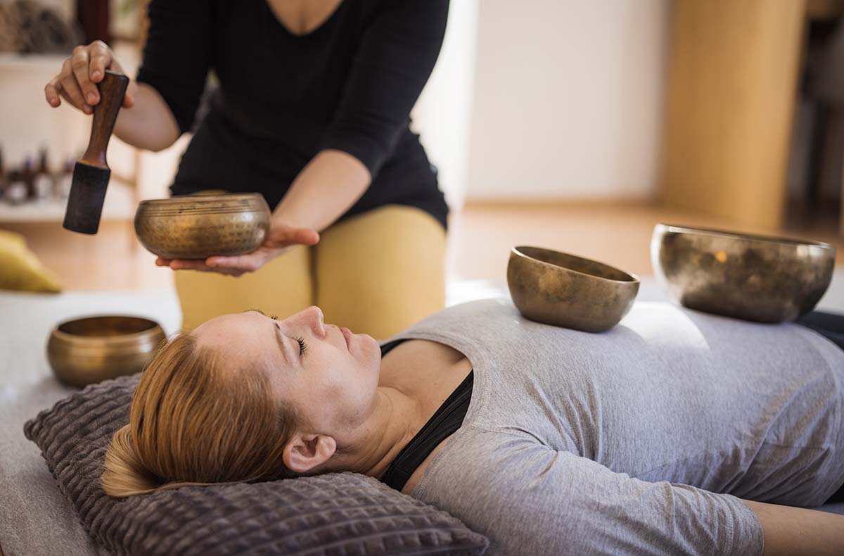 Klangmassage Gessertshausen