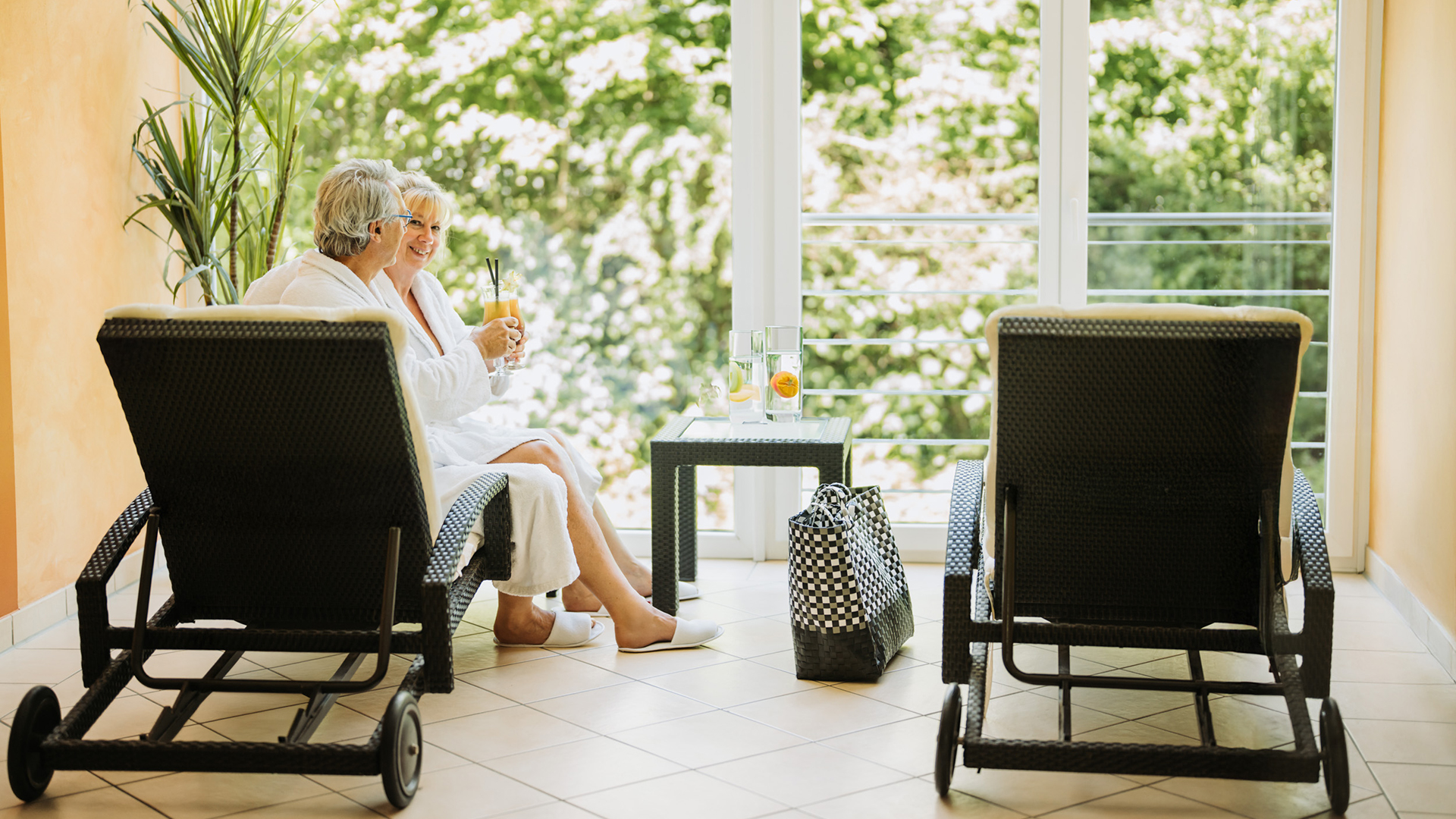 Longevity Urlaub Bad Füssing (3 Nächte)