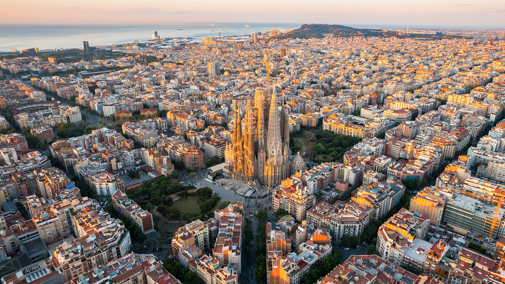 Städtetrip Barcelona mit Sagrada Familia für 2 (2 Nächte)