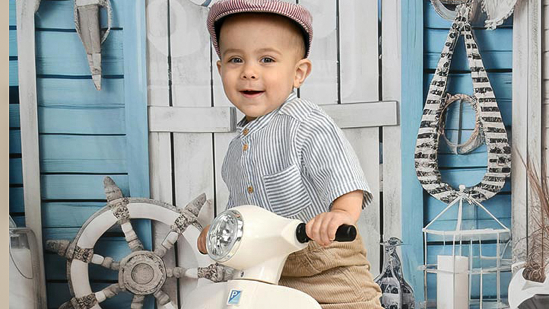 Kinderfotoshooting mit Motto Solingen