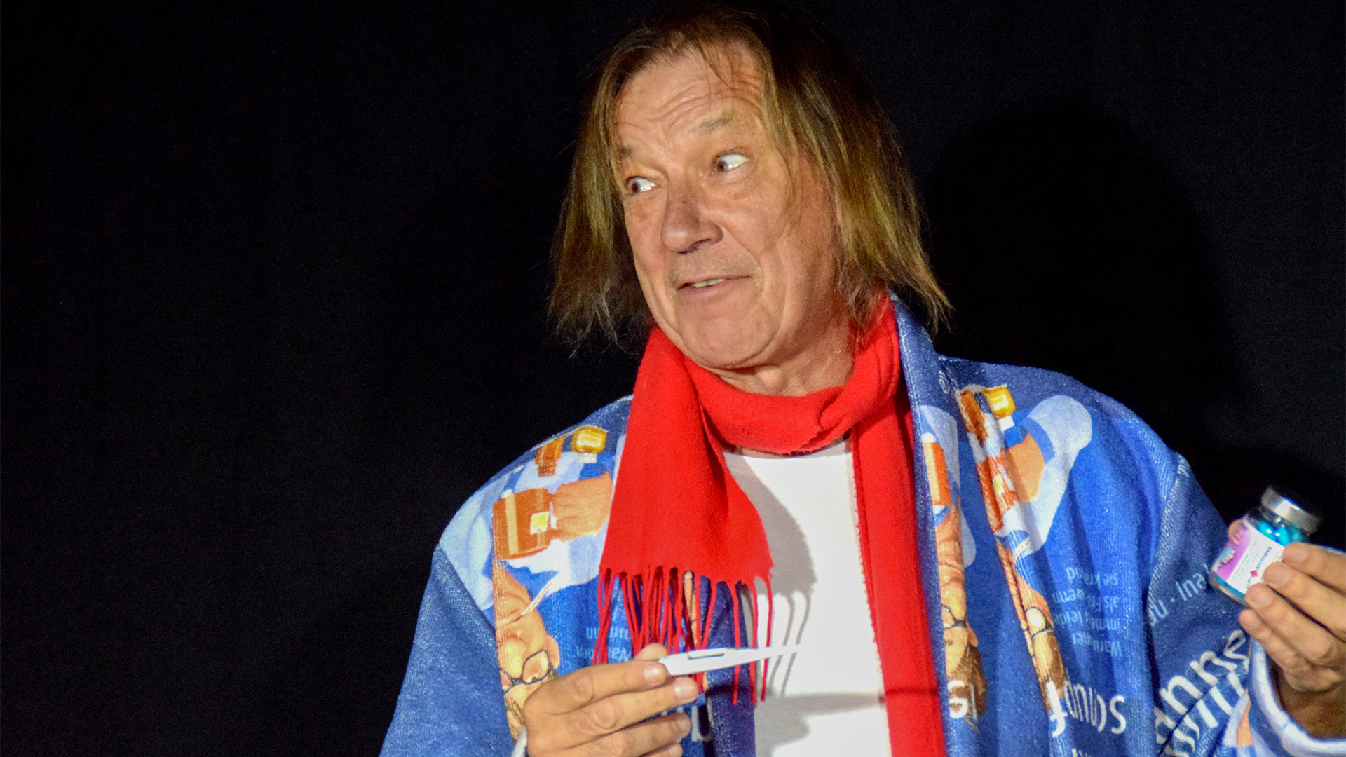 Comedy Dinner Eschen