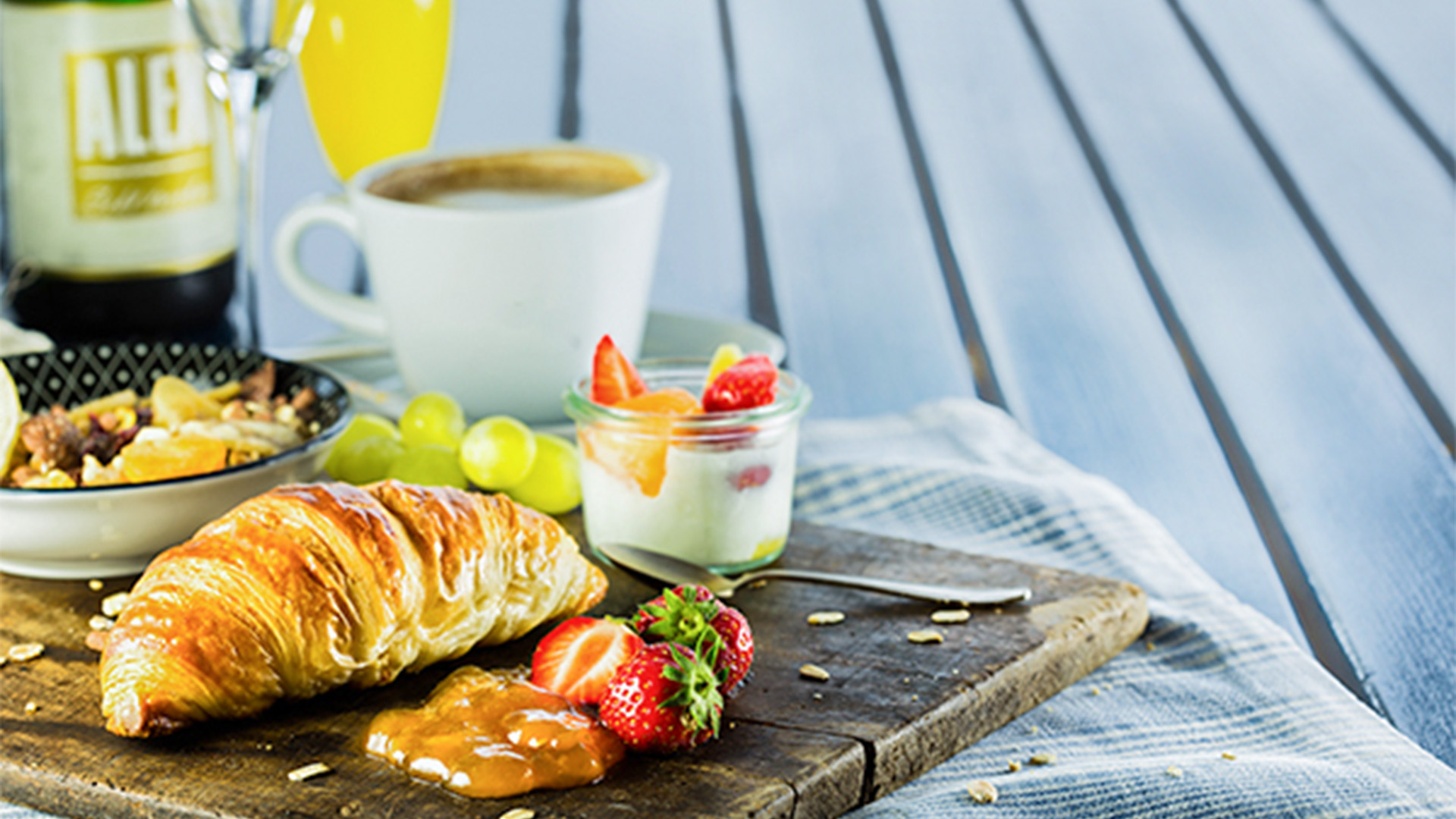 Frühstück Berlin für 2