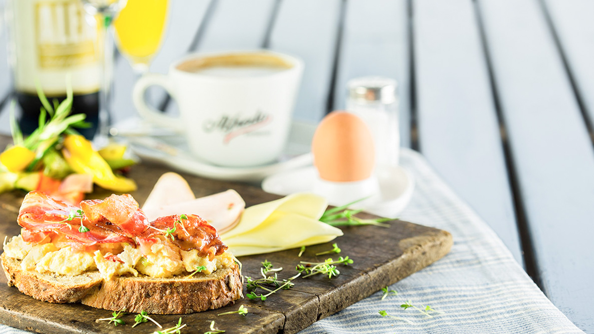 Frühstück Regensburg für 2 – Frühstücksgenuss zu zweit Regensburg