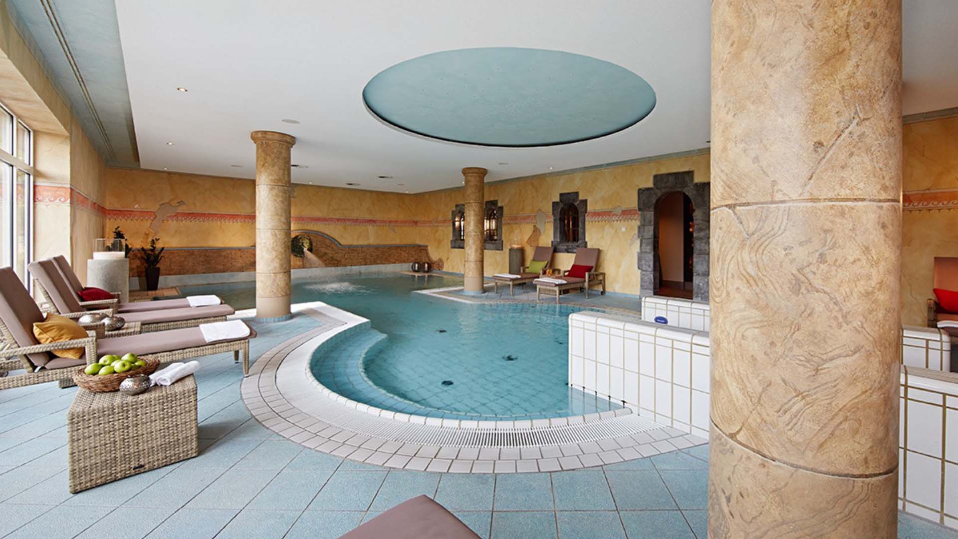 Wellnessurlaub im Westerwald für 2 (2 Nächte)