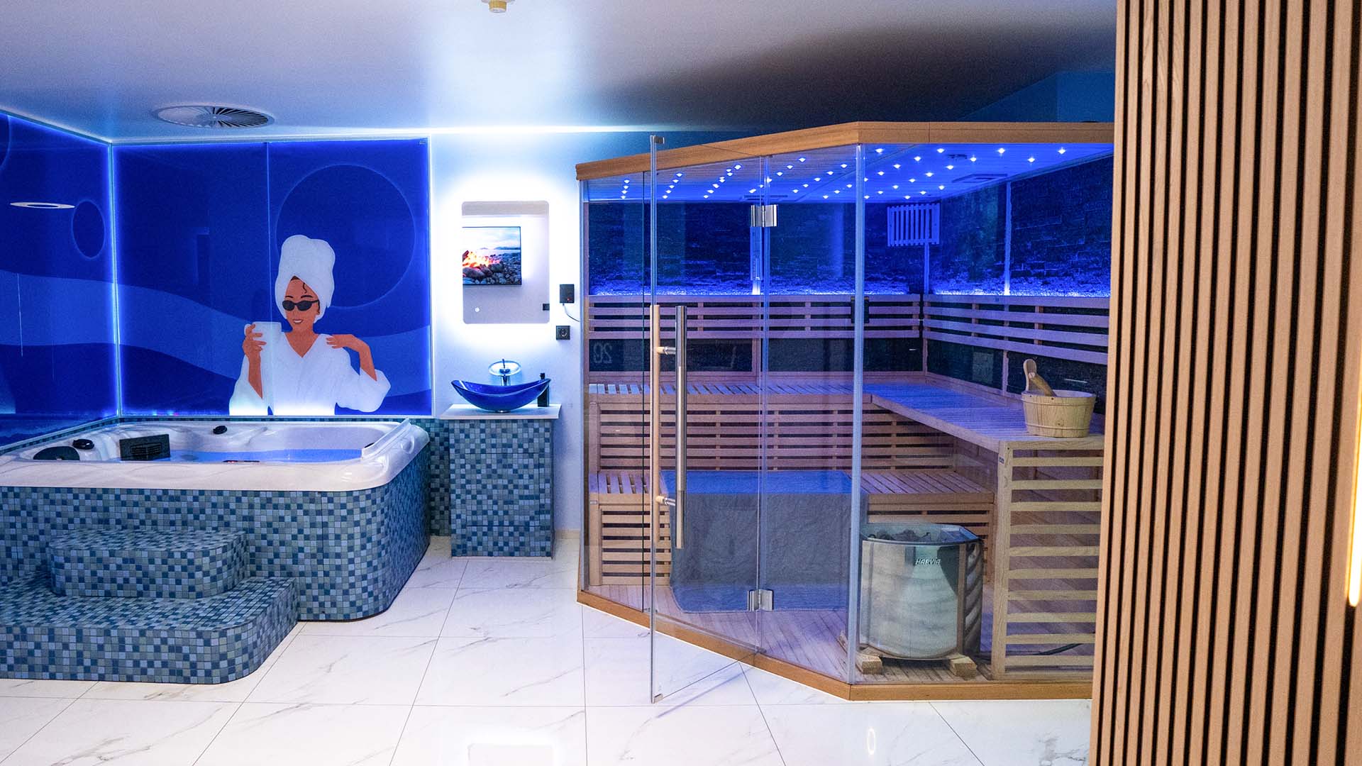 Private Spa Suite für 2 Hanau (3 Std.)