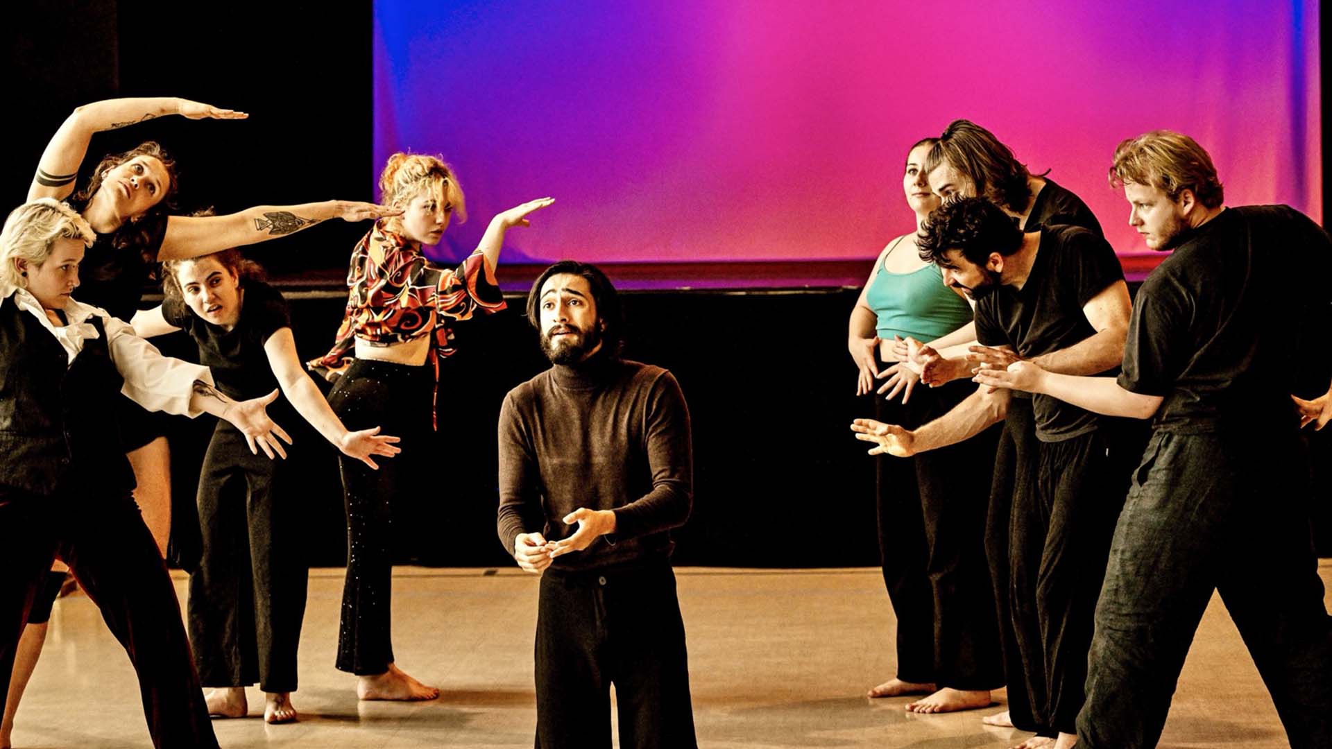 Schauspiel Workshop Hamburg
