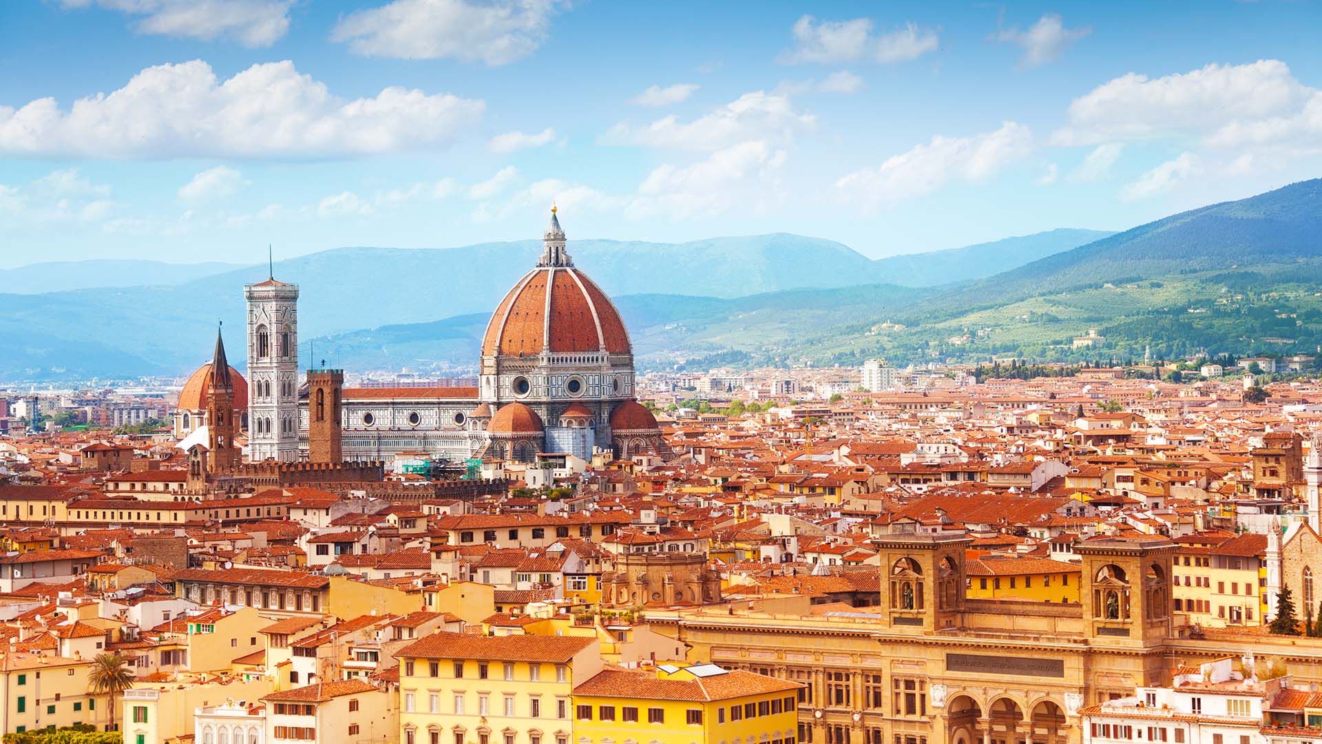 Luxus Städtetrip Florenz für 2 (2 Nächte) - Hauptsaison