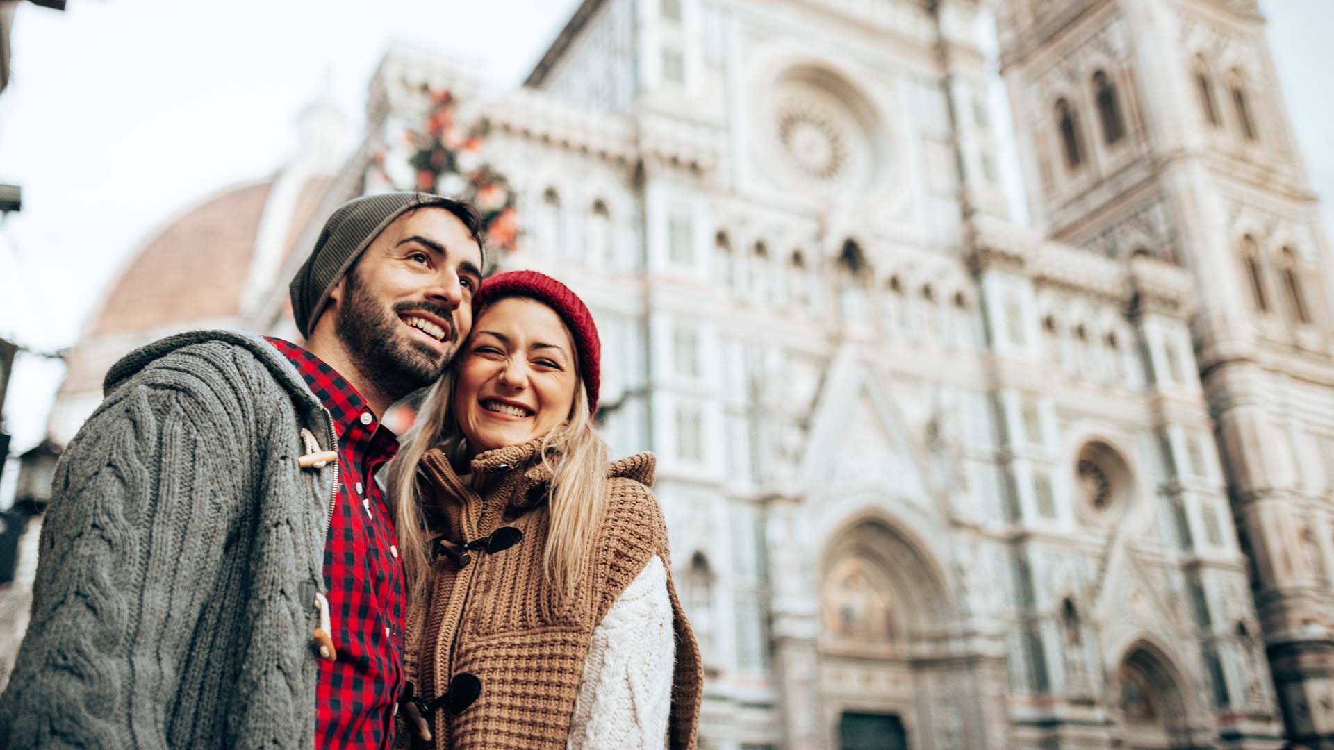 Luxus Städtetrip Florenz für 2 (2 Nächte) – Nebensaison