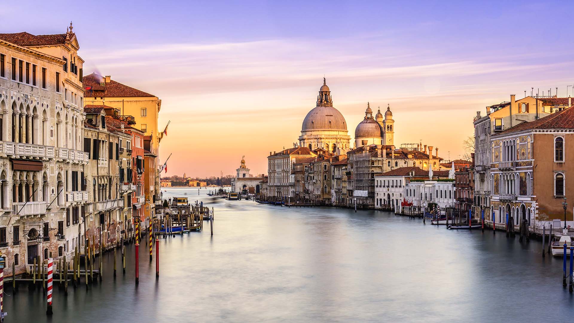 Kurzurlaub Venedig im Winter für 2 (2 Nächte)
