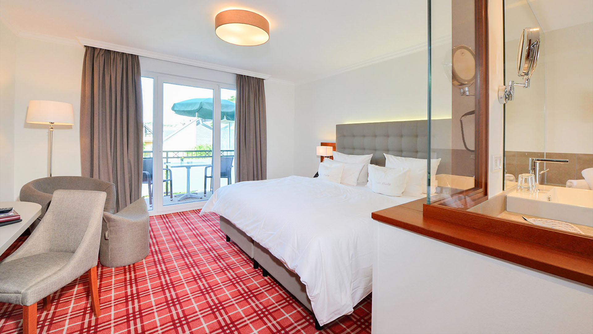 Kurzurlaub mit Therme Bad Rothenfelde für 2 (1 Nacht)