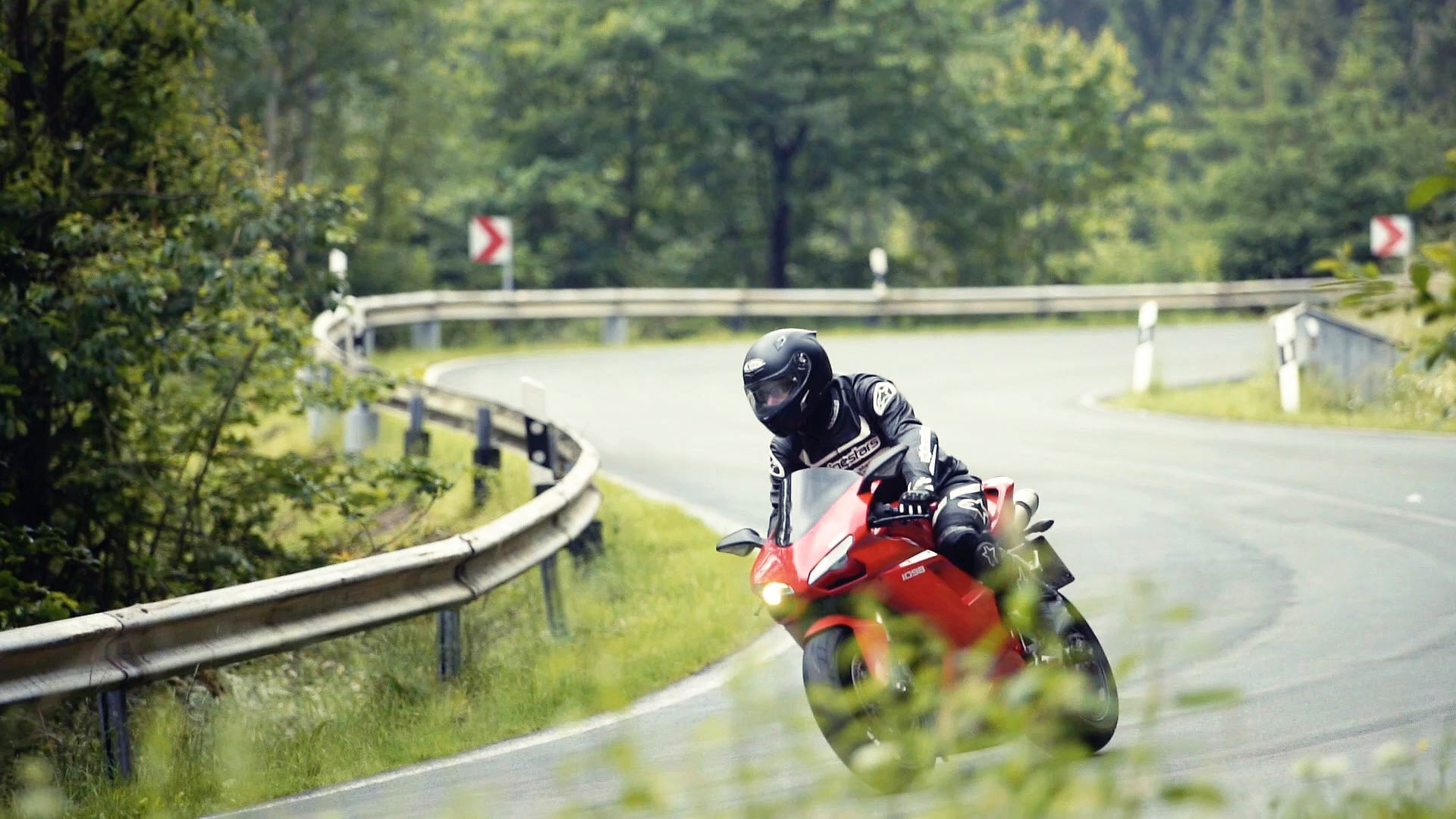 Motorrad-Sicherheitstraining Pfronten