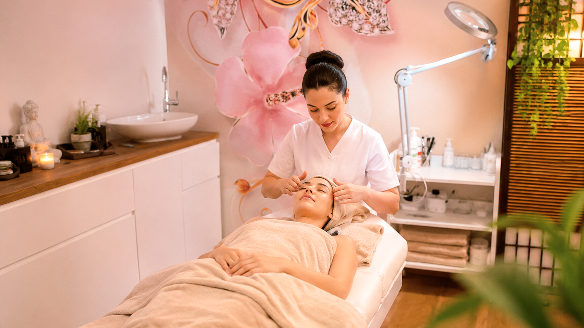 Luxus Wellnesstag für Sie Bad Harzburg