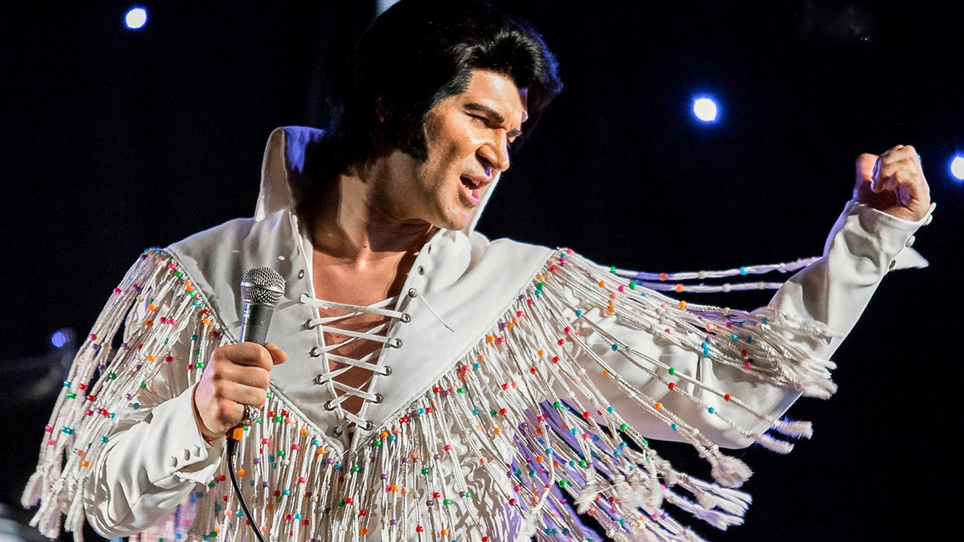 Elvis Dinner Gotha