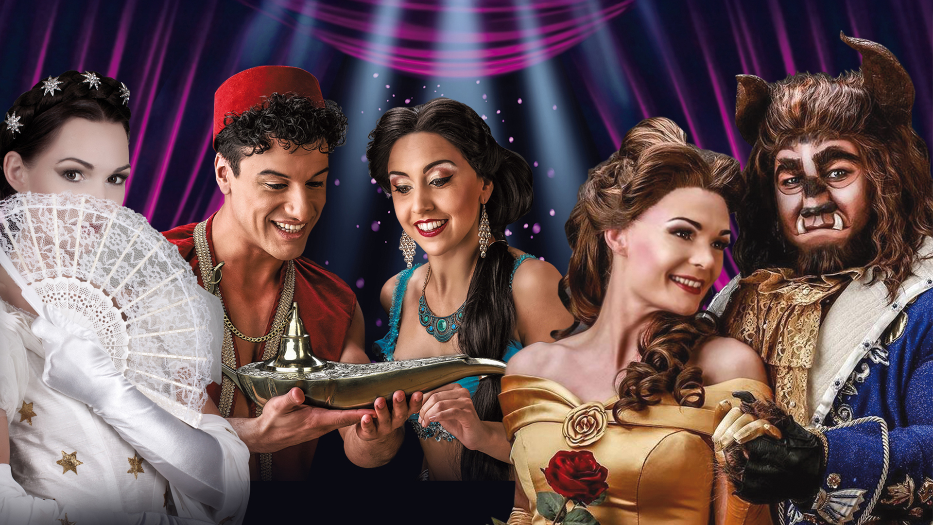 Musical Starlights Show Gotha