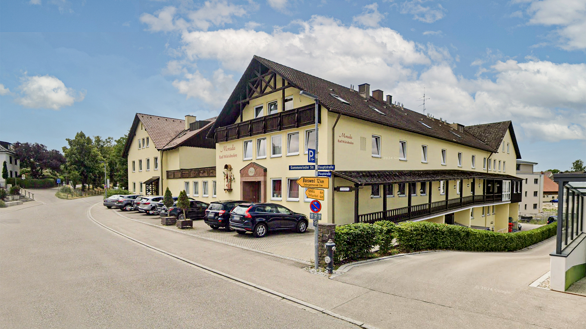 Kurztrip mit Thermeneintritt im Allgäu für 2 (2 Nächte) in Bad Wörishofen
