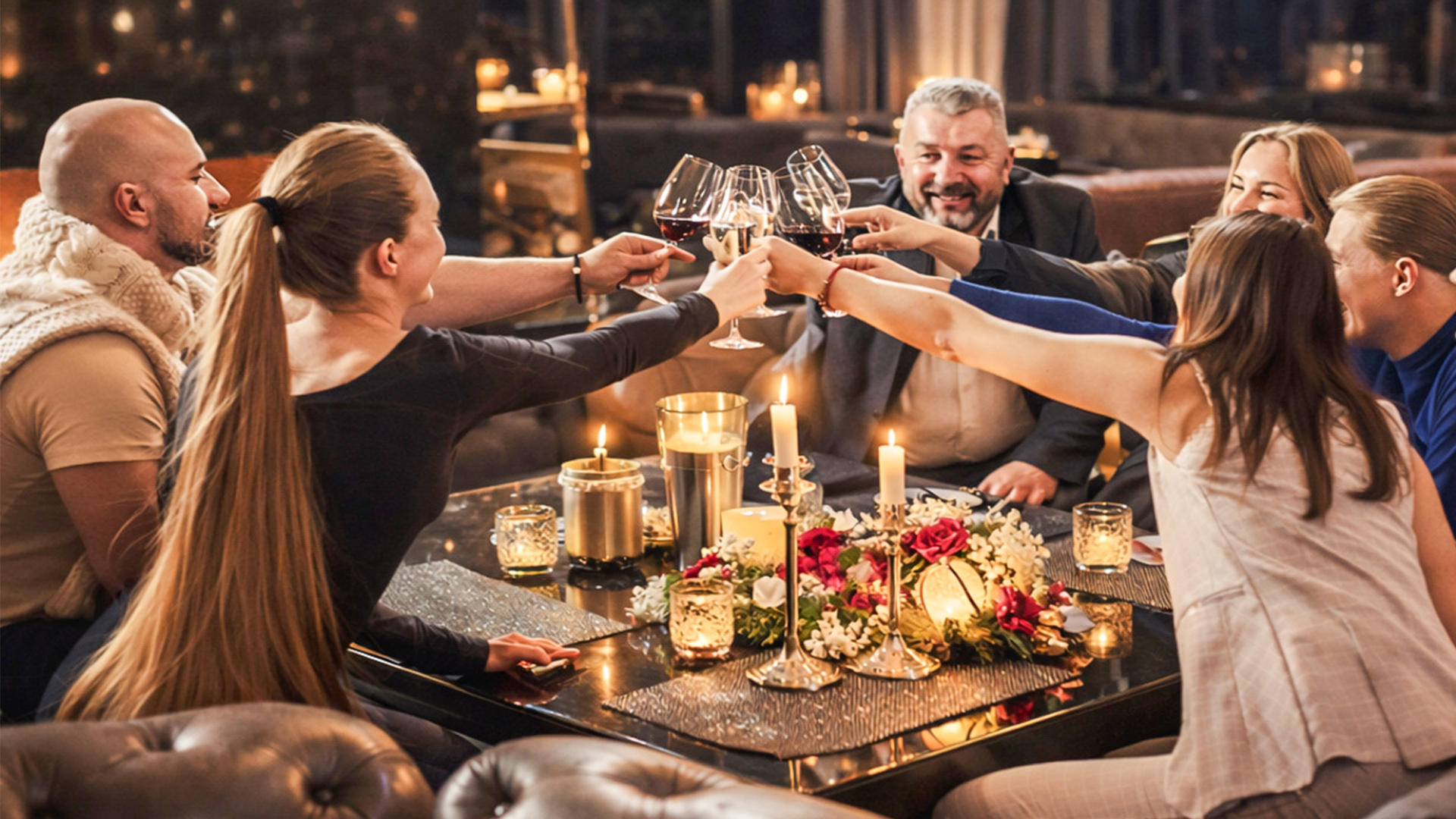 Hypnose Dinner in München