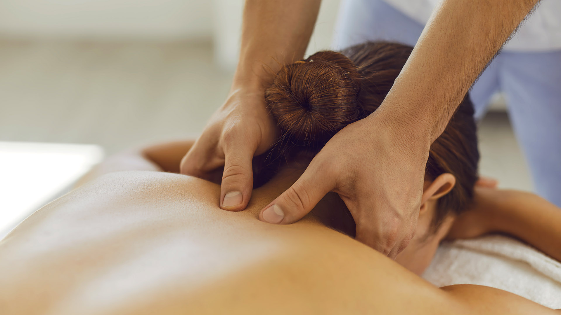 Shiatsu Massage Neukirchen-Vluyn