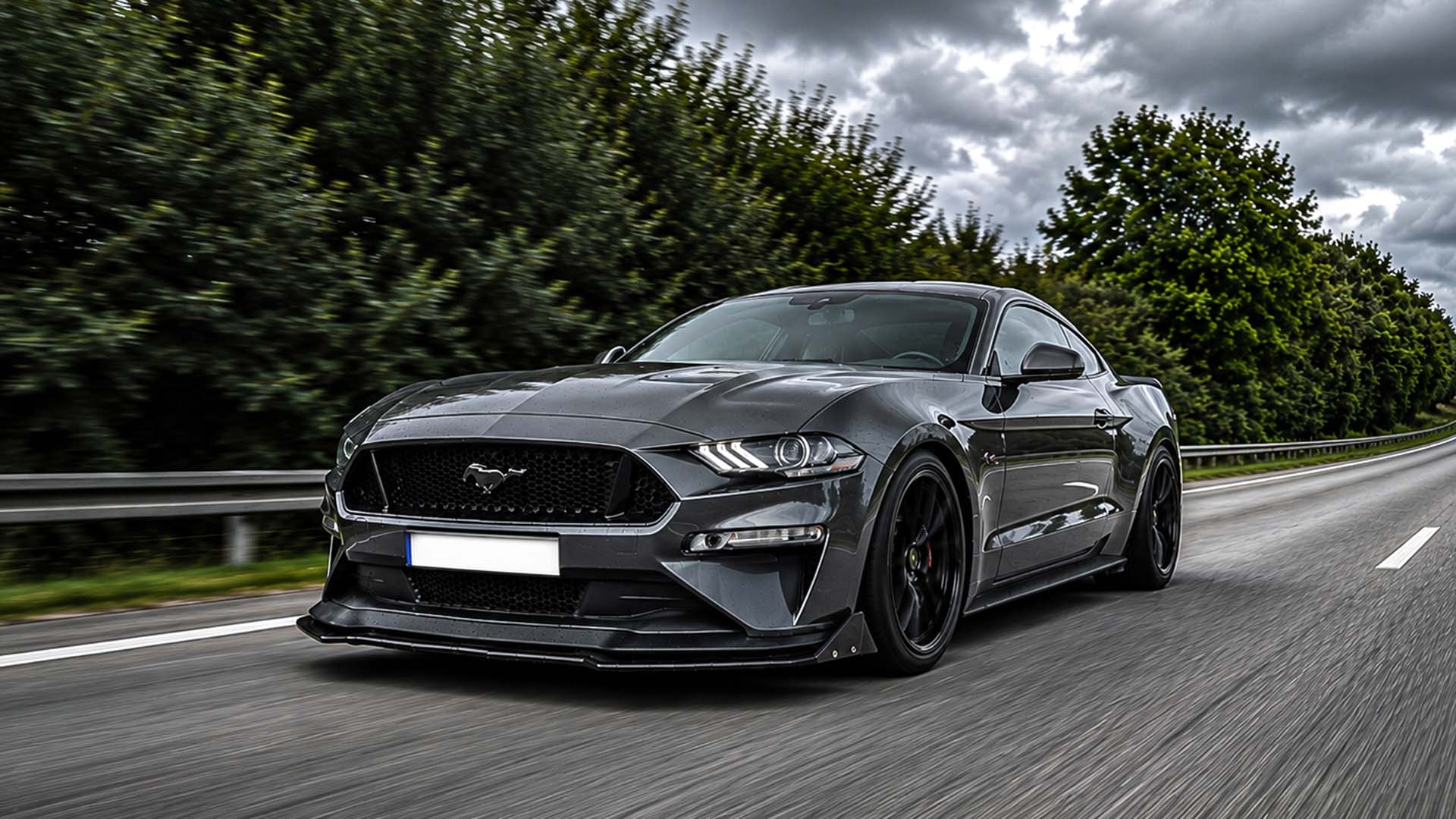 Ford Mustang 5.0 fahren Nordstemmen (1 Tag)