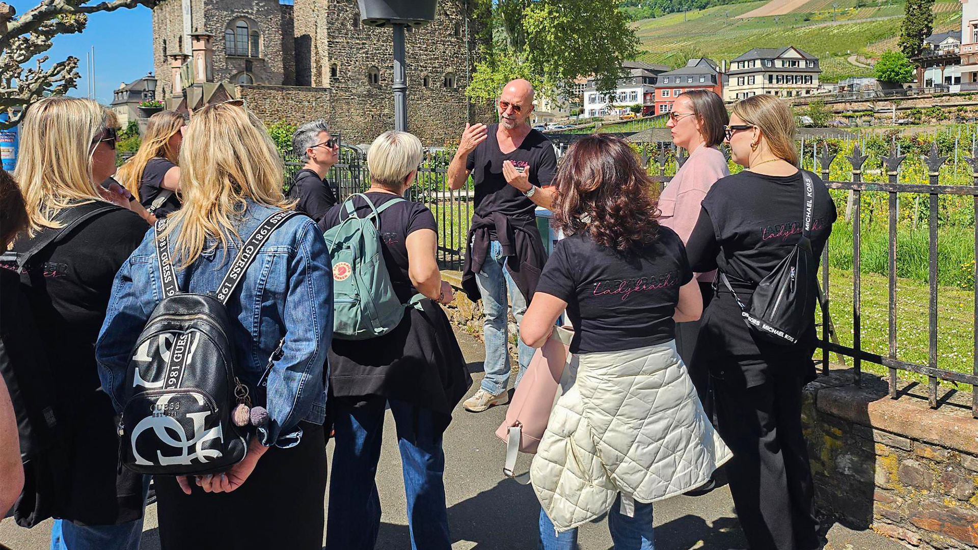 Genusstour Rüdesheim