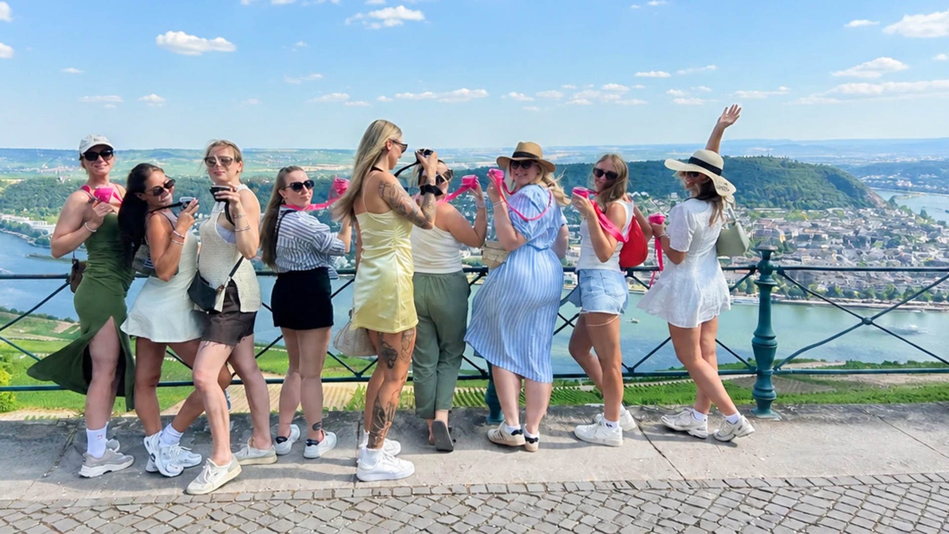 Geführte Weintour Rüdesheim