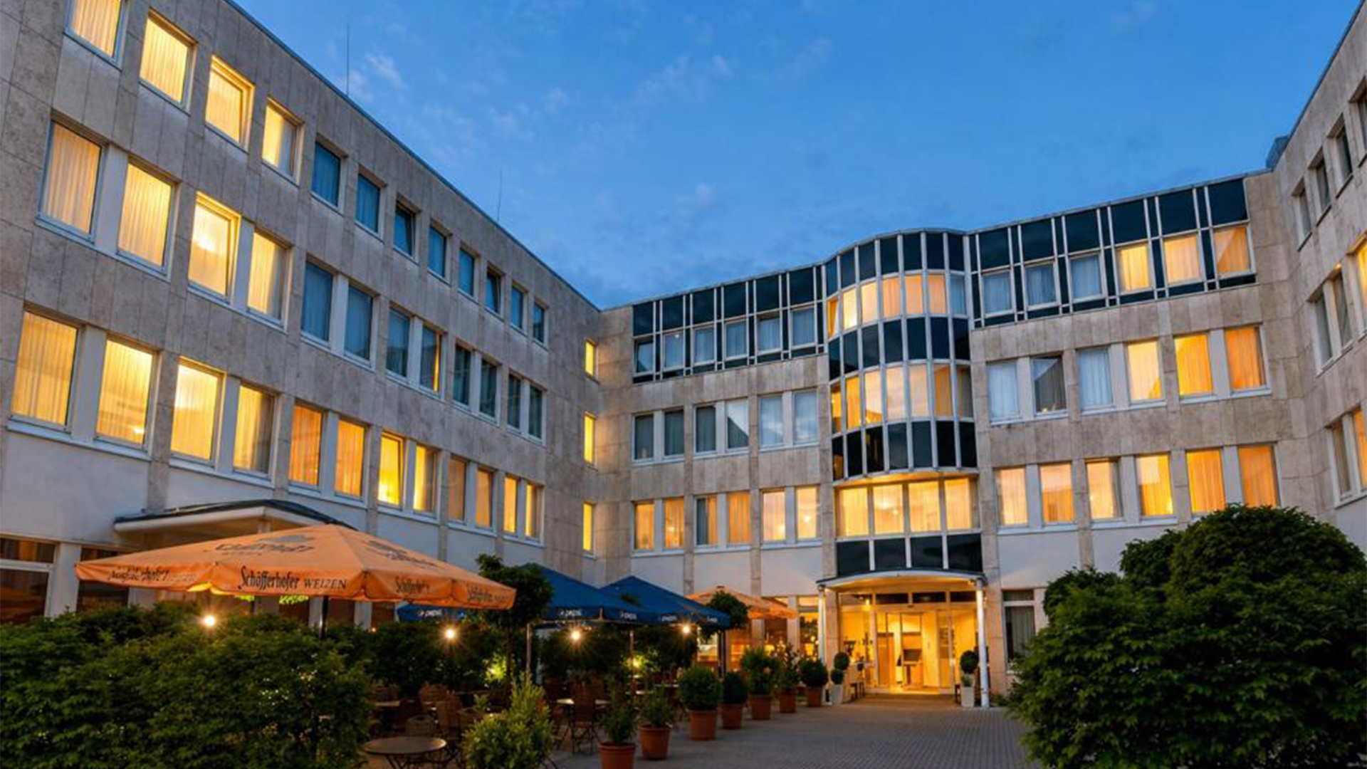 Städtetrip Frankfurt - Neu Isenburg für 2 (1 Nacht)