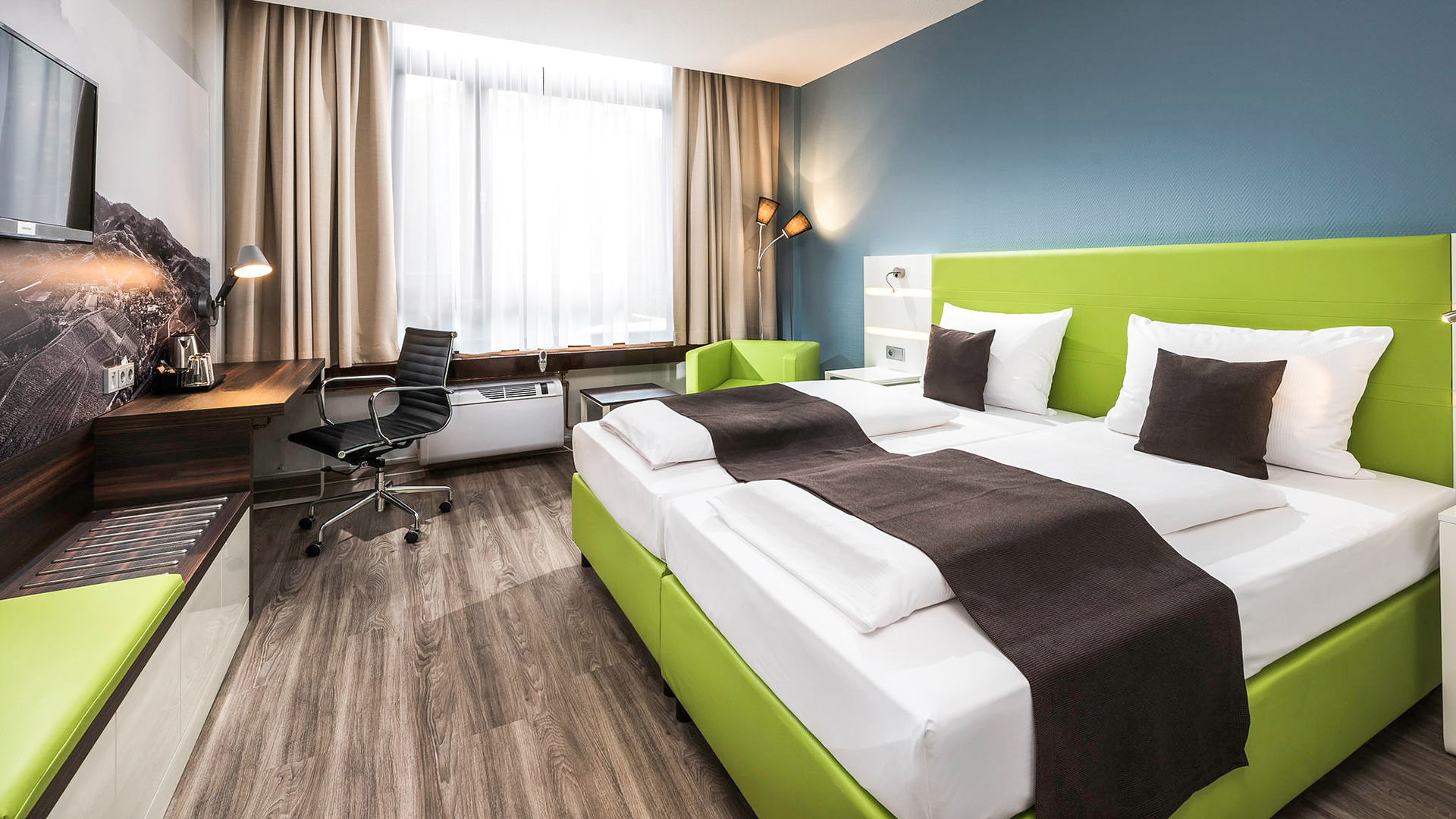 2 Tag(e) Städtetrip Offenburg für 2 (1 Nacht) inkl. Frühstück