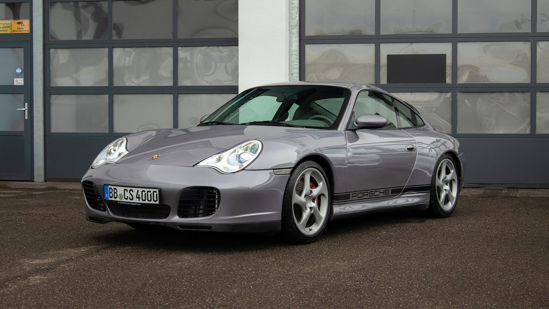 Rennstreckentraining Porsche 911 Carrera 4S (10 Rd.)