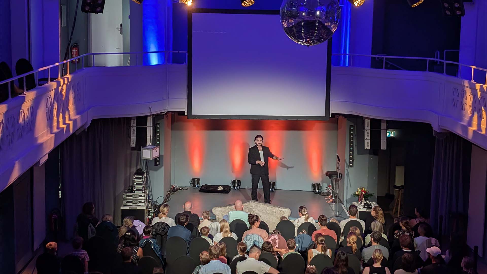 Magic Show Heidelberg (Kids)