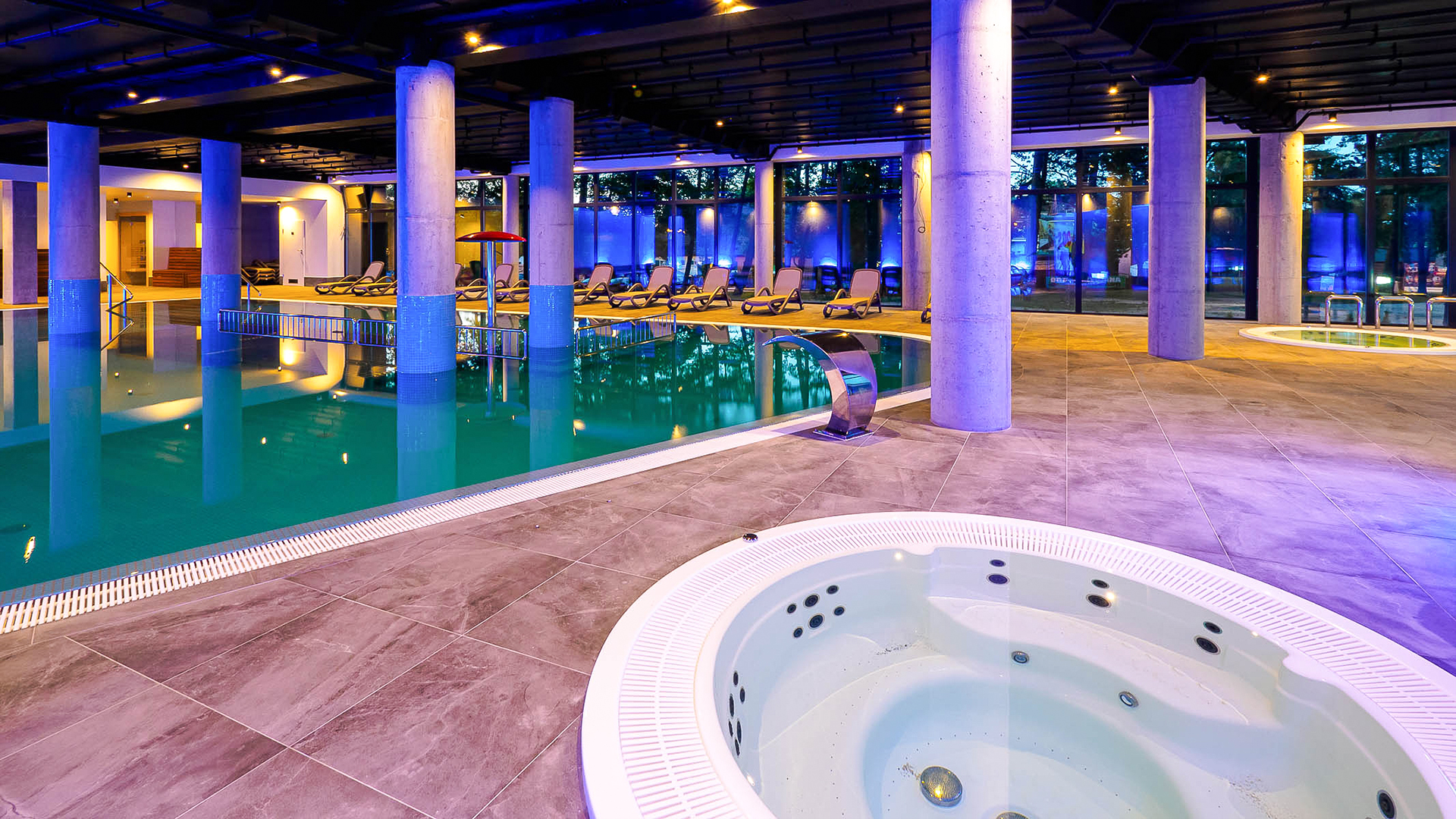 Wellnessurlaub in Jaroslawiec für 2 (2 Nächte)