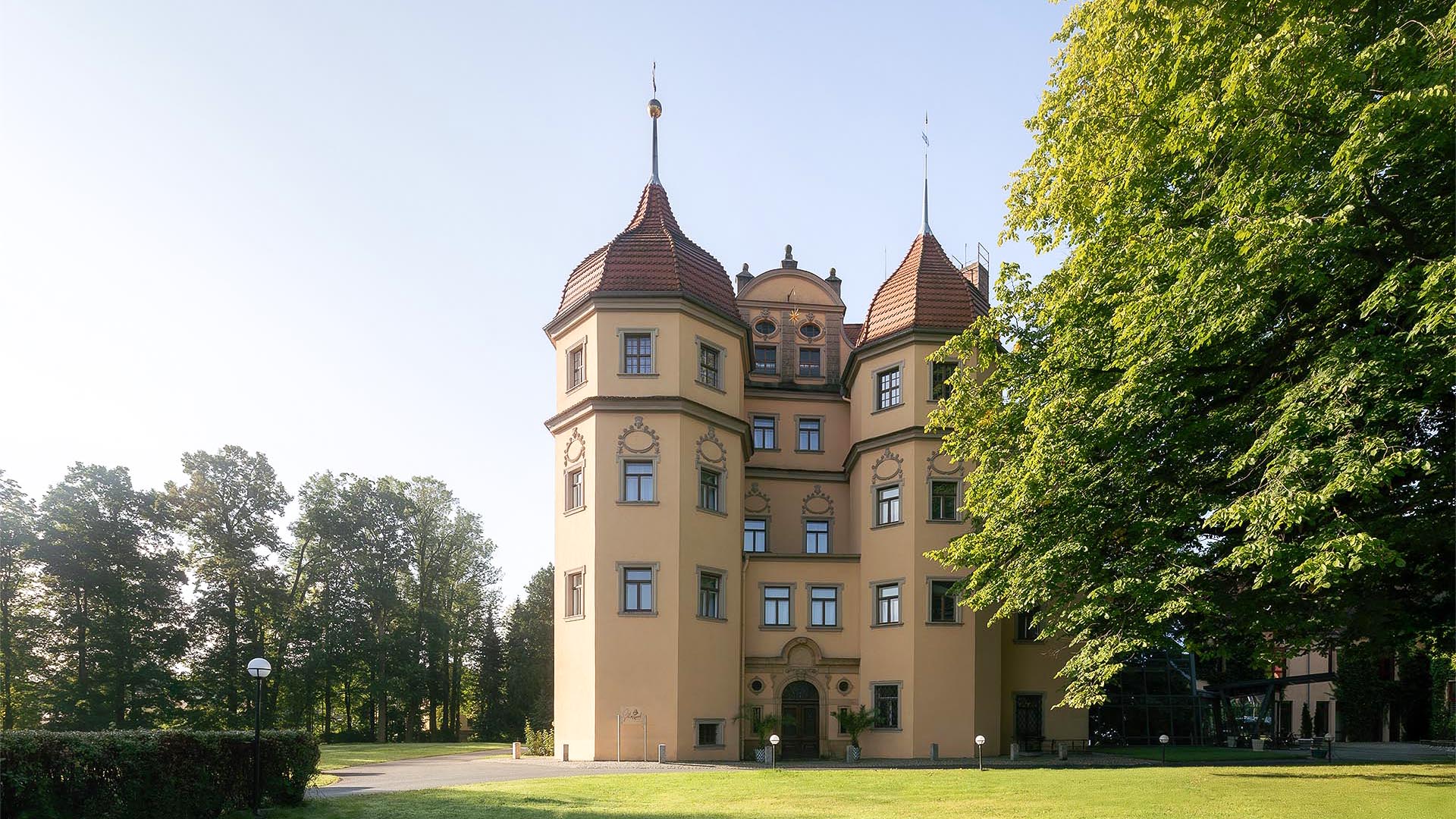 Romantikurlaub in Bertsdorf-Hörnitz für 2 (1 Nacht)