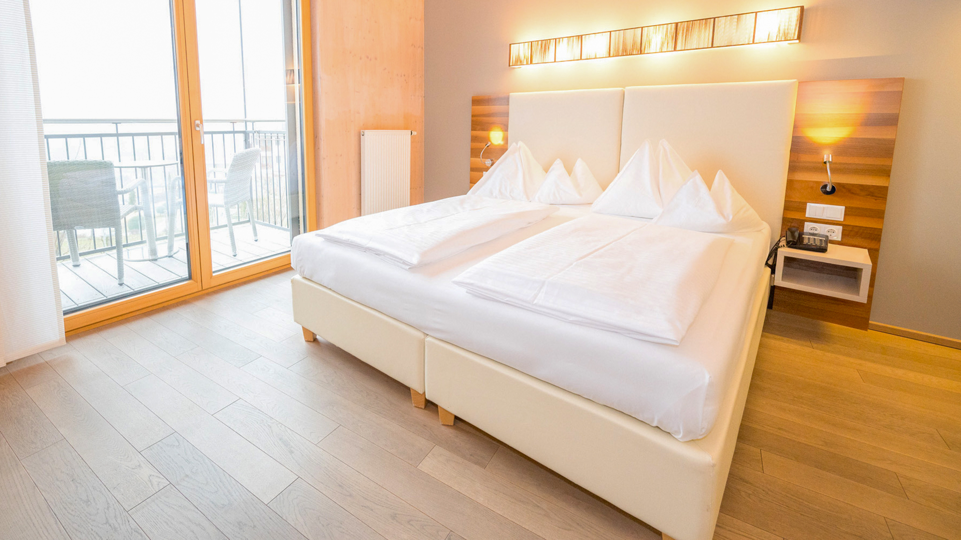 Erlebnisreise im Südburgenland mit Therme und Ballonfahrt für 2 (2 Nächte)